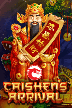 Caishen’s Arrival