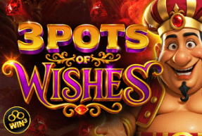 Play 3 POTS OF WISHES