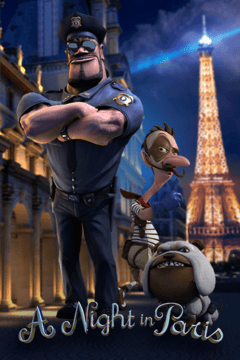 A Night in Paris
