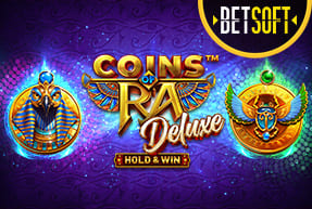 Play Coins of Ra Deluxe - Hold & Win™