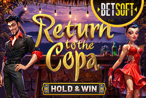 Play Return to the Copa - Hold & Win