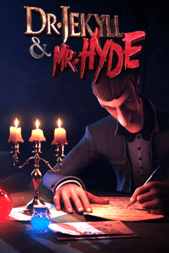 Dr. Jekyll & Mr. Hyde