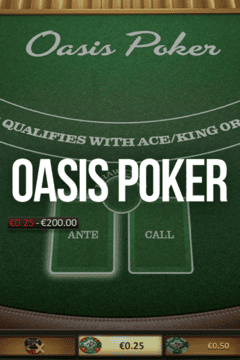 Oasis Poker