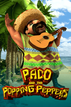 Paco and the Popping Peppers