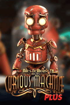 The Curious Machine Plus