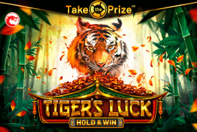 Tiger’s luck – hold & win thumbnail