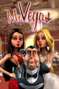 Mr. Vegas