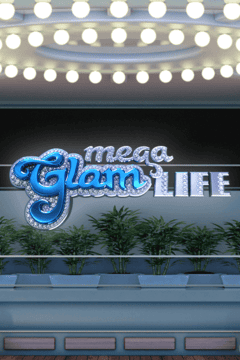 Mega Glam Life JP