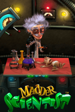 Madder Scientist