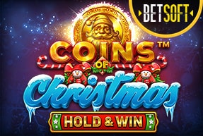 Play COINS OF CHRISTMAS – HOLD & WIN
