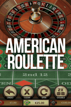 Vip American Roulette