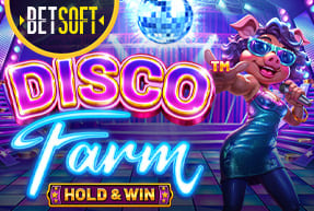 Play DISCO FARM – HOLD & WIN