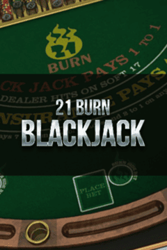 21 Burn Blackjack