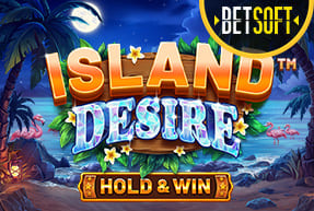 Play ISLAND DESIRE – HOLD & WIN