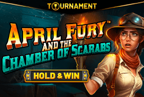 April fury and the chamber of scarabs thumbnail