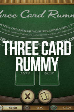Three Card Rummy
