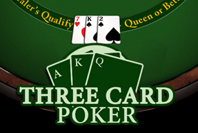Three card poker thumbnail
