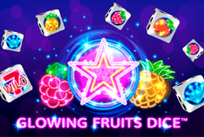 Play Glowing Fruits Dice