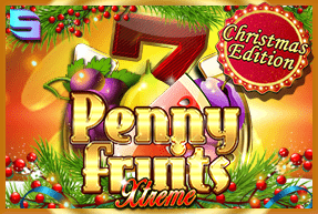 Play Penny Fruits Xtreme Christmas Edition