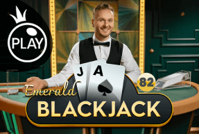 Blackjack 82 - emerald mobile thumbnail