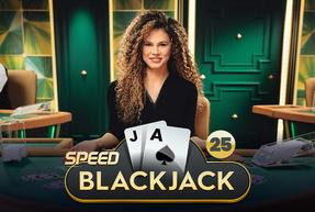 Speed Blackjack 25 Mobile