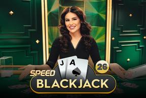 Speed Blackjack 26