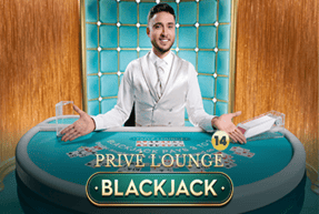 Play Privé Lounge Blackjack 14