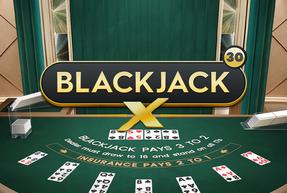 Play BlackjackX 30
