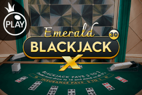 Blackjackx 30 - emerald thumbnail
