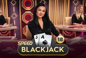 Play Speed Blackjack 18