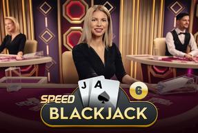 Speed Blackjack 6 Mobile