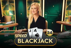 Speed Blackjack 24