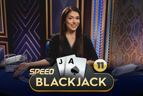 Speed Blackjack 11 Mobile