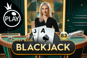 Blackjack 83 - emerald thumbnail