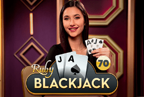 Blackjack 70 - ruby thumbnail