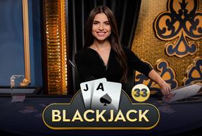 Blackjack 33 Mobile