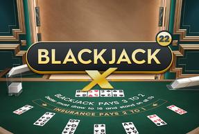 Play BlackjackX 22