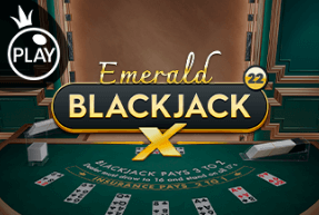 Blackjackx 22 - emerald thumbnail
