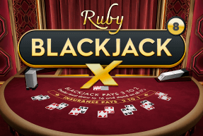 Blackjack x 8 - ruby mobile thumbnail