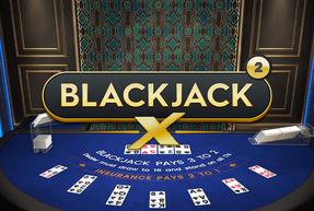 Blackjack X 2 - Azure