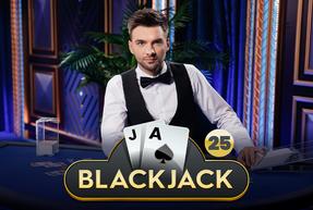 Blackjack 25 Mobile