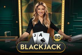 Blackjack 80