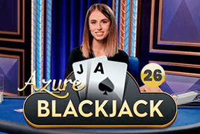 Blackjack 26 - azure thumbnail