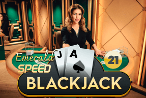 Speed blackjack 21 - emerald thumbnail