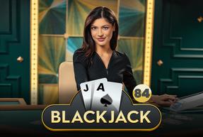 Play Blackjack 84