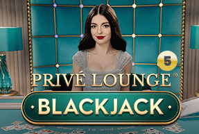 Prive Lounge Blackjack 5 Mobile