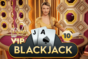 Vip blackjack 10 - ruby thumbnail