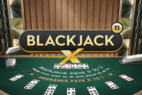 Play BlackjackX 11