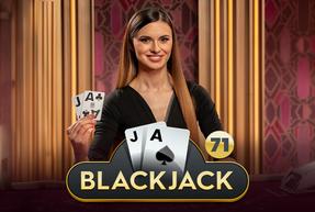 Blackjack 71
