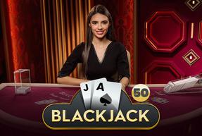 Play Blackjack 50